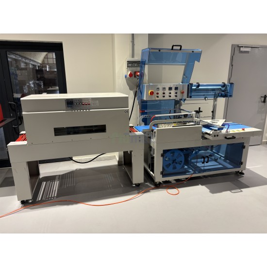 Fiapack Tam Otomatik Shrink Paketleme Makinesi - Shrinkleme Makinası