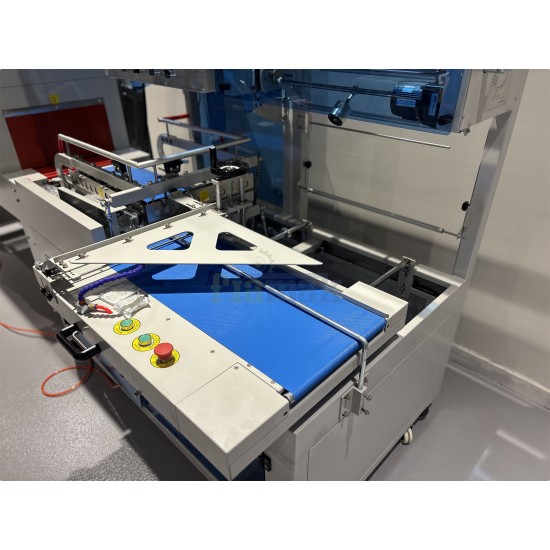 Fiapack Tam Otomatik Shrink Paketleme Makinesi - Shrinkleme Makinası