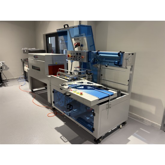 Fiapack Tam Otomatik Shrink Paketleme Makinesi - Shrinkleme Makinası