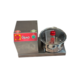 Osimix 13  L Paslanmaz Çelik Soğan Doğrama Makinesi