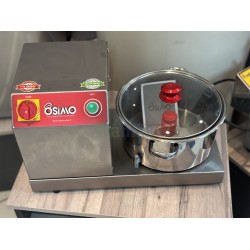 Osimix 13  L Paslanmaz Çelik Soğan Doğrama Makinesi