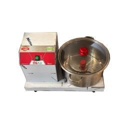 Osimix 8 L Paslanmaz Çelik Soğan Doğrama Makinesi