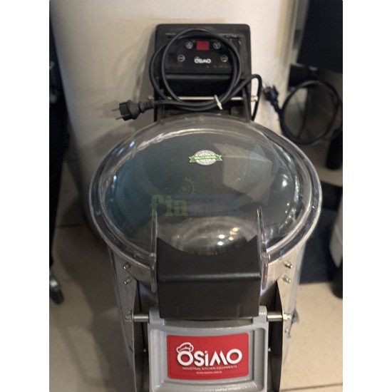 Osimo 10 kg Patates Soyma Makinesi - 10 kg Patates Soyma Makinası - 220 v