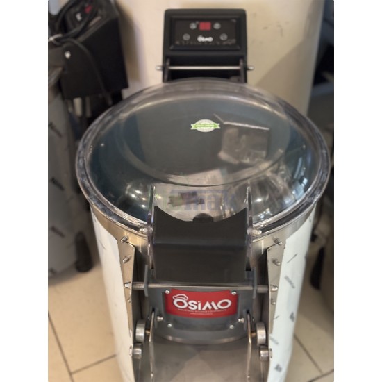Osimo 10 kg Patates Soyma Makinesi - 10 kg Patates Soyma Makinası - 220 v