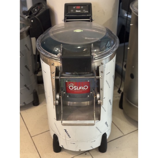 Osimo 10 kg Patates Soyma Makinesi - 10 kg Patates Soyma Makinası - 220 v