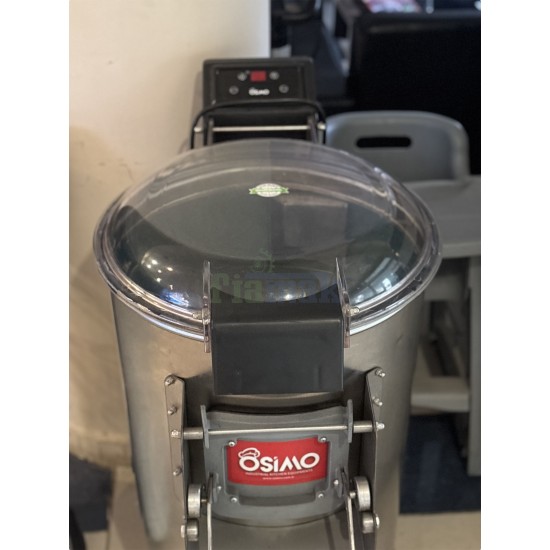 Osimo 10 kg Patates Soyma Makinesi - 10 kg Patates Soyma Makinası - 220 v