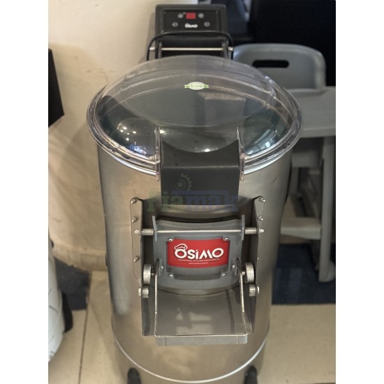 Osimo 10 kg Patates Soyma Makinesi - 10 kg Patates Soyma Makinası - 220 v