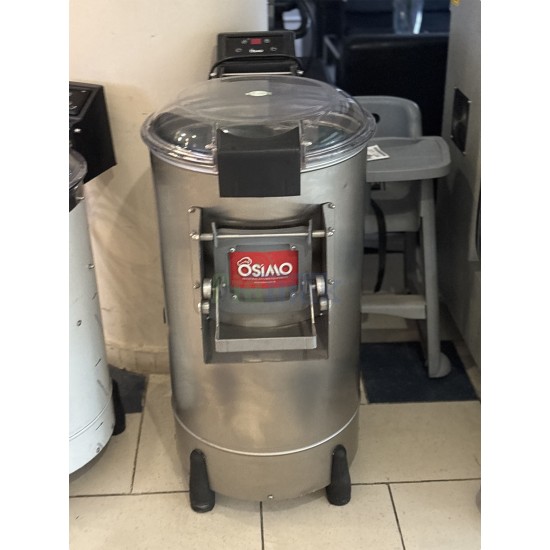 Osimo 10 kg Patates Soyma Makinesi - 10 kg Patates Soyma Makinası - 220 v