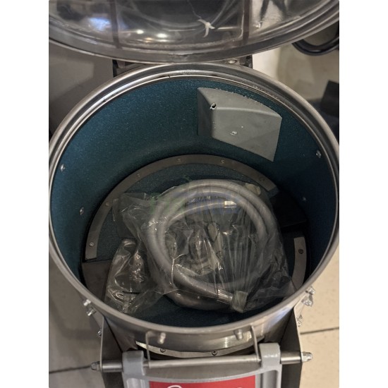 Osimo 10 kg Patates Soyma Makinesi - 10 kg Patates Soyma Makinası - 220 v