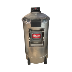 Osimo 10 kg Patates Soyma Makinesi - 10 kg Patates Soyma Makinası - 380 v