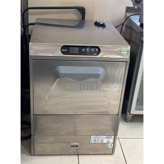 Tezgah Altı 500 Tabak Bulaşık Makinesi - Sanayi Tipi Bulaşık Makinası