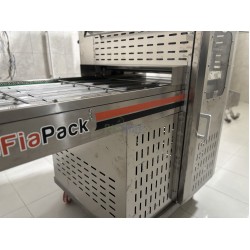 Fiapack Tam Otomatik Gıda Map Modifiye Atmosfer Tabak Kapatma Paketleme Makinesi