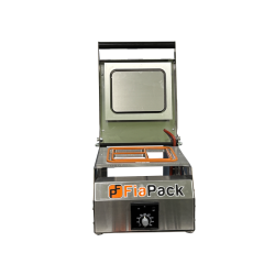 Fiapack Yemek Paketleme Makinesi 3 lu Yemek Kapatma Makinası 3 Bölmeli Kase Kapatma