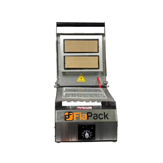 Çift Kalıplı Manuel Buz Paketleme Makinesi | Yüksek Hızlı Üretim