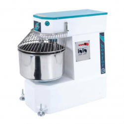 Bosfor 25 Kg Un / 30 Kg (50 Lt) Hamur Spiral Yoğurma Makinesi (USH-25T)