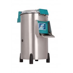 Bosfor UPS-35: Profesyonel 35 Kg Patates Soyma Makinesi