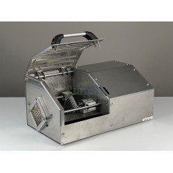 Fiamak Pnömatik Otomatik Parmak Patates Dilimleme Makinesi – Sensör Kontrollü Hız