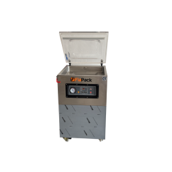 FiaPack Ayaklı Vakum Makinesi APC51 – 51 cm Tek Çene Endüstriyel Gıda Vakumlama