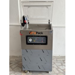 FiaPack Ayaklı Vakum Makinesi APC51 – 51 cm Tek Çene Endüstriyel Gıda Vakumlama