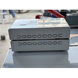 FiaPack FR 650 Otomatik Yatay Sürekli Poşet Ağzı Kapatma Makinesi – Pirinç Rezistanslı Seri Kapama