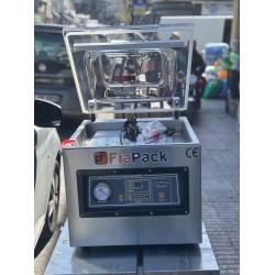 FiaPack Masaüstü Vakum Makinesi FPC40 – 40 cm Tek Çene Dijital Gıda Koruma Sistemi