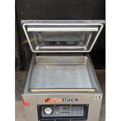 FiaPack Masaüstü Vakum Makinesi FPC51 – 51 cm Tek Çene Dijital Gıda Koruma Sistemi (Geniş Hazne)