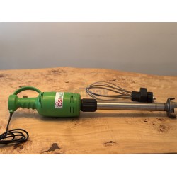 Profesyonel Sanayi Tipi Kombo El Blenderı Seti – 50 cm Parçalama ve Çırpma Ucu (Çok Amaçlı)