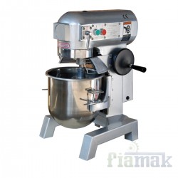 Arisco CM-10 Planet Mikser – 3 Kademeli, 10 Litre Kapasiteli, Profesyonel Mikser