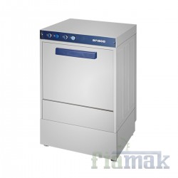 Arisco BW1200 Bardak Yıkama Makinesi – 1000-1200 Bardak/Saat, Paslanmaz Çelik, 5190W