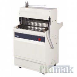 Arisco EK4332 Ekmek Dilimleme Makinesi – 34 Bıçaklı, 13 mm Dilim Kalınlığı, 3700W