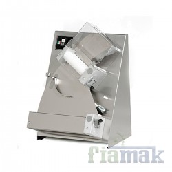 Arisco Hamur Açma Makinesi 40 cm – Mixkap Modeli, 100–700 gr Hamur, 26–40 cm Çap