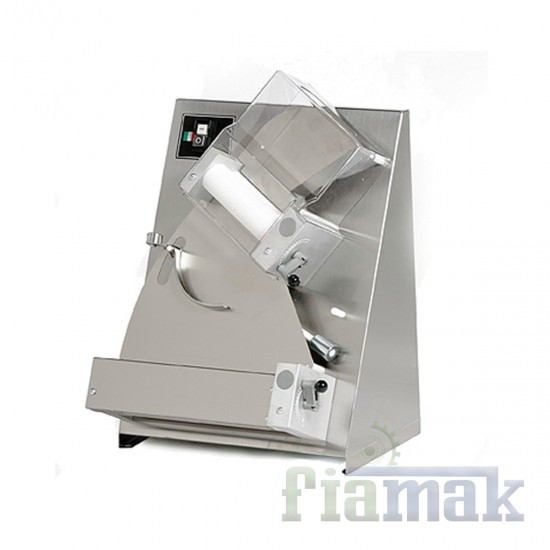 Arisco Hamur Açma Makinesi 40 cm – Mixkap Modeli, 100–700 gr Hamur, 26–40 cm Çap