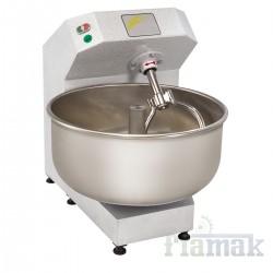 Arisco Hamur Yoğurma Makinesi – 120 kg Kapasiteli, 1100W Güç, 380V Elektrik