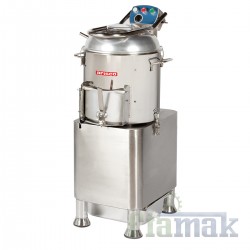 Arisco Patates Soyma Makinesi HLP20 – 400 kg/saat Kapasite, 38 L Hazne, 950W