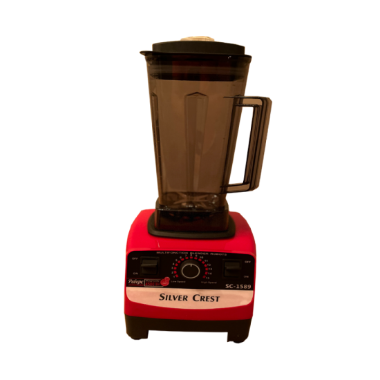 Profesyonel Endüstriyel Bar Blender Smoothie Blender Catering Cafe için Yüksek Güçlü Meyve Sıkacağı