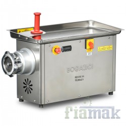 Boğaziçi 32 Numara Soğutuculu Et Kıyma Makinesi BKM-32-S – Yüksek Performanslı ve Soğutmalı