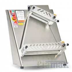 Boğaziçi 40 cm Hamur Açma Makinesi BHA.40 – Paslanmaz Çelik ve Yüksek Verimli