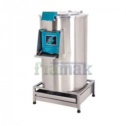 Bosfor 10 kg Filtreli Patates Soyma Makinesi UPS-10F – Paslanmaz Çelik, Yüksek Verimli