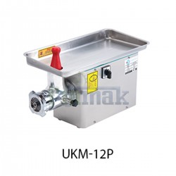 Bosfor 12 Numara Komple Paslanmaz Kıyma Makinesi (UKM-12P)