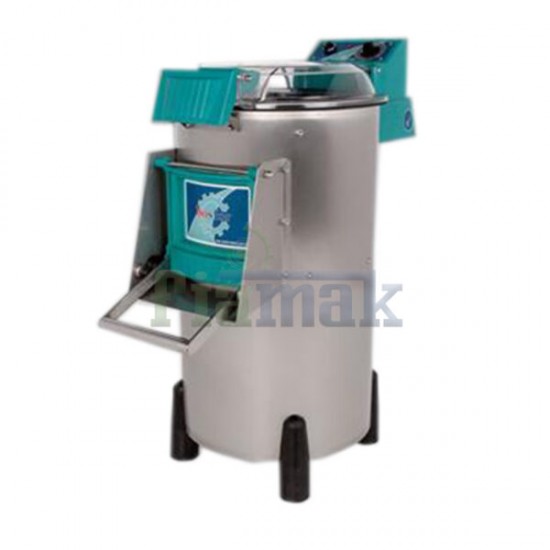 Bosfor 25 Kg Patates Soyma Makinesi (UPS-25)