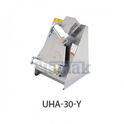 Bosfor 30 Cm Yatay Merdane Hamur Açma Makinesi (UHA-30-Y)
