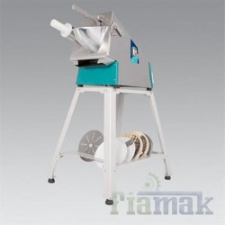 Bosfor: Endüstriyel Ayaklı Profesyonel Sebze Doğrama Makinesi