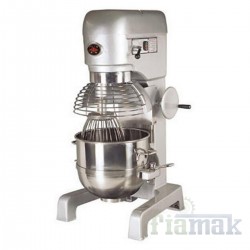 Bosfor: Profesyonel 40 Litre 3 Devirli Planet Mikser