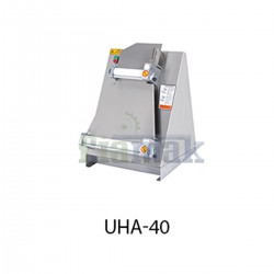 Bosfor UHA-40: Profesyonel 40 cm Hamur Açma Makinesi