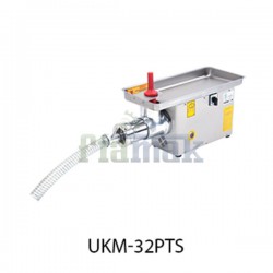 Bosfor UKM-32PTS: Sinir Ayıklamalı Paslanmaz 32 Numara Kıyma Makinesi