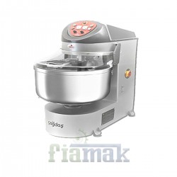 Çağdaş HS-50T: Profesyonel 25 Kg Un / 30 Kg Hamur Spiral Yoğurma Makinesi