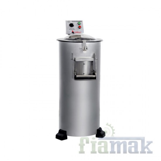 Çağdaş PSZ Serisi: Profesyonel 20 Kg Endüstriyel Patates Soyma Makinesi