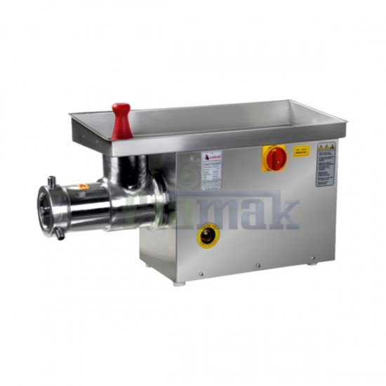 Çağdaş SPM-32: Ağır Hizmet Tipi 32 Numara Endüstriyel Et Kıyma Makinesi