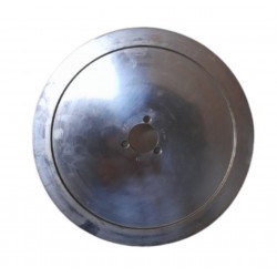 Cas Salam Dilimleme Makinası Bıçağı 250 mm