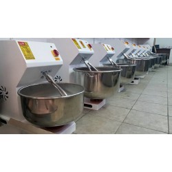 Dev Mikser 50 Kg Un / 75 Kg Hamur Yoğurma Karma Makinesi: Mega Kapasite ve Kusursuz Karışım